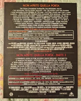 Non Aprite Quella Porta Collection