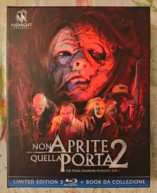 Non Aprite Quella Porta Collection