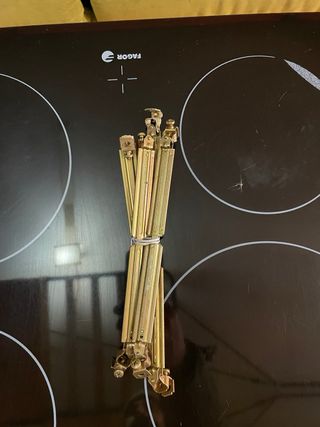 Vitrocerámica Fagor 4 fuegos