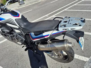 BMW F800GS