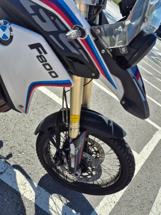 BMW F800GS