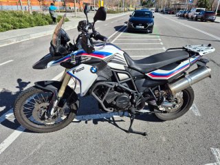 BMW F800GS