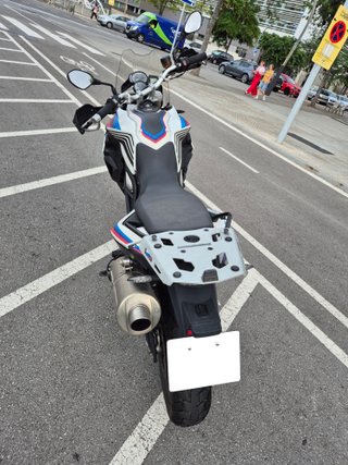 BMW F800GS