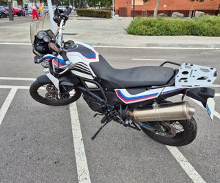 BMW F800GS