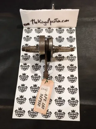 Albero motore APE 180 MP550