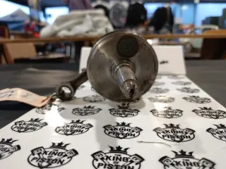 Albero motore APE 180 MP550