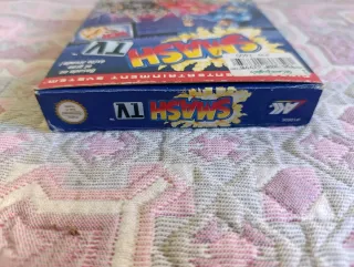 Smash TV Nintendo NES PAL B (Español) SPACO