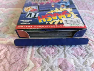 Smash TV Nintendo NES PAL B (Español) SPACO