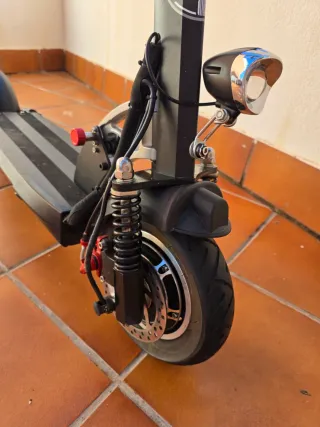 Patinete Eléctrico Es-Way GT Dual Motor