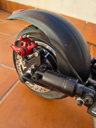 Patinete Eléctrico Es-Way GT Dual Motor