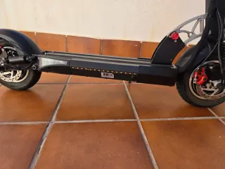 Patinete Eléctrico Es-Way GT Dual Motor