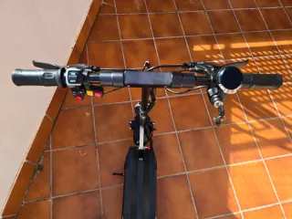 Patinete Eléctrico Es-Way GT Dual Motor