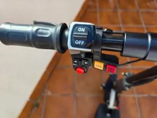 Patinete Eléctrico Es-Way GT Dual Motor