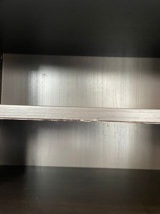 Estantería Ikea Negra