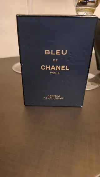 Bleu de Chanel Parfum Pour Homme