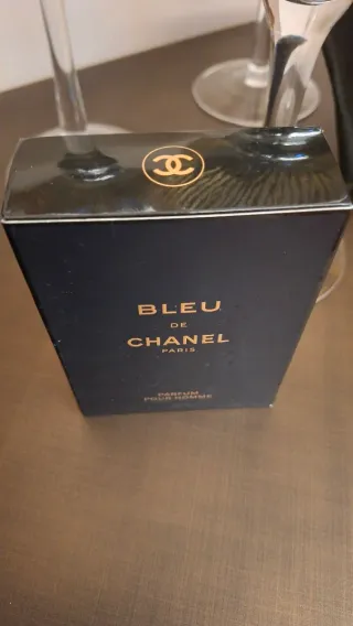 Bleu de Chanel Parfum Pour Homme