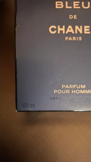 Bleu de Chanel Parfum Pour Homme