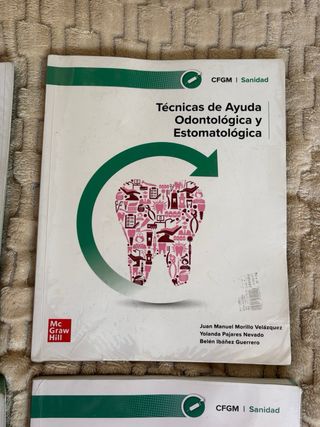 Libros tcae
