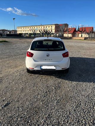 SEAT Ibiza 2011