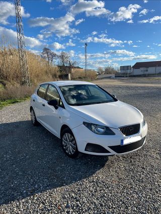 SEAT Ibiza 2011