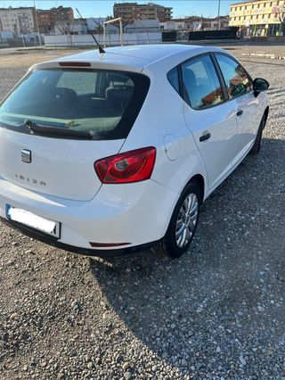 SEAT Ibiza 2011