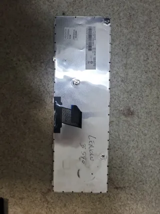 Tastiera Lenovo B590 completa
