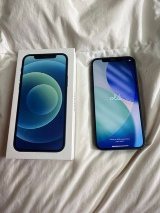 iPhone 12 128GB Azul Oscuro