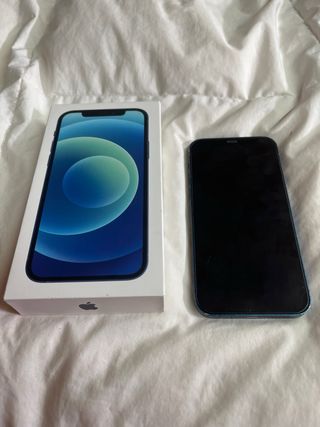 iPhone 12 128GB Azul Oscuro