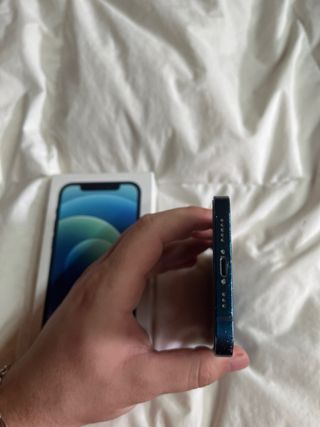 iPhone 12 128GB Azul Oscuro