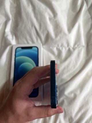 iPhone 12 128GB Azul Oscuro