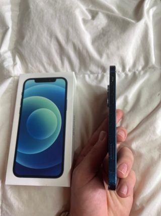 iPhone 12 128GB Azul Oscuro