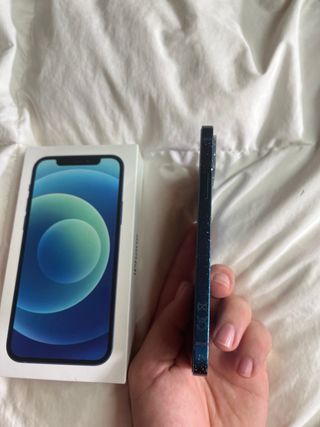 iPhone 12 128GB Azul Oscuro