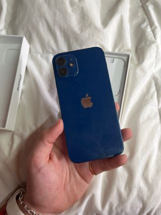 iPhone 12 128GB Azul Oscuro