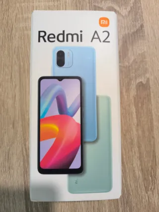 Xiaomi Redmi A2 Negro Nuevo