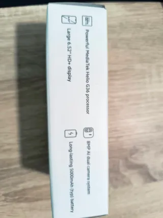 Xiaomi Redmi A2 Negro Nuevo