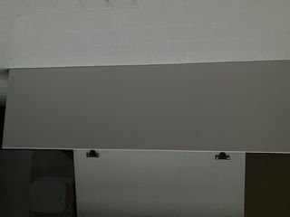 Armario Baño Cristal Gris