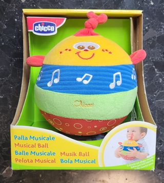 Palla Musicale Chicco - Palla musicale