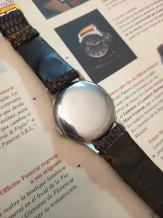 Reloj zenith vintage