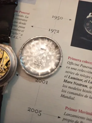 Reloj zenith vintage