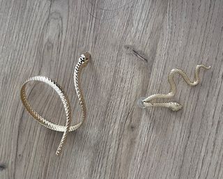 Disfraz Medusa con peluca y accesorios