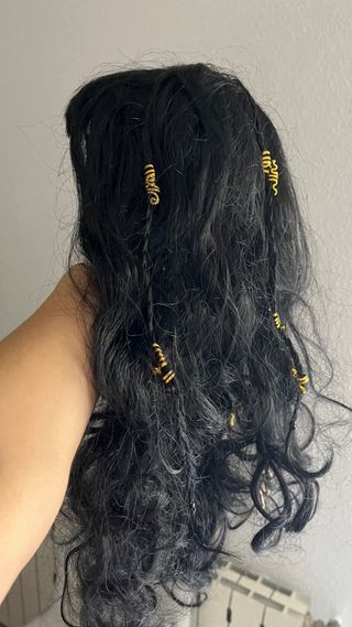 Disfraz Medusa con peluca y accesorios