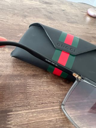 Gafas de sol Gucci