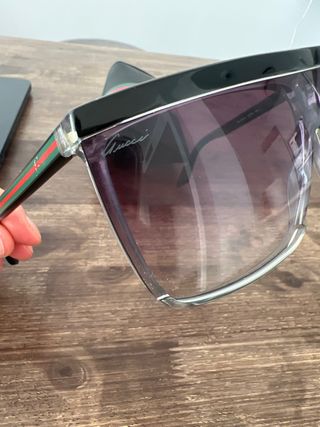 Gafas de sol Gucci