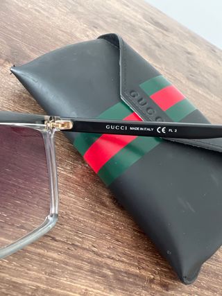 Gafas de sol Gucci