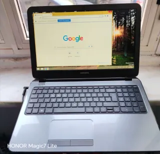 HP Compaq 15 AMD E1 PC Portatile Windows 8.1 pro