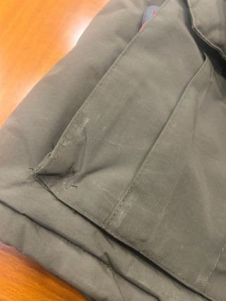 Chaqueta Geographical Norway Verde Oliva