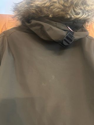 Chaqueta Geographical Norway Verde Oliva