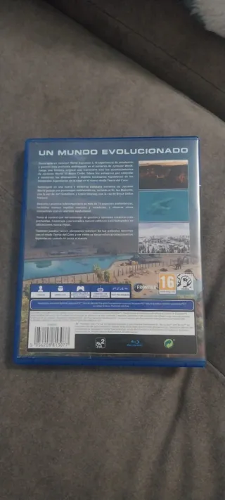 Jurassic World Evolution 2 PS4
