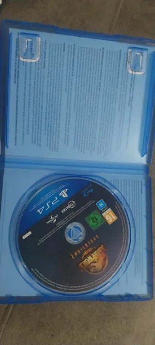 Jurassic World Evolution 2 PS4