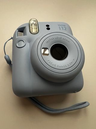 Fujifilm Instax Mini 12 + Fundas